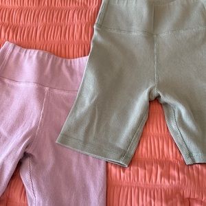 Biker shorts (pack of 2)